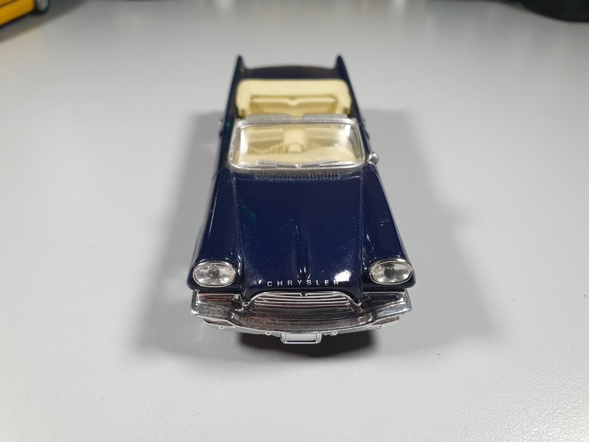 Chrysler 300 E cabriolet 1959 New Ray 1/43 - RikiToys - New Ray#