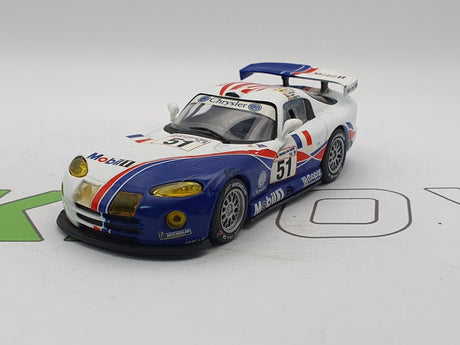 Chrysler Viper GTS Edicola 1/43 - RikiToys - Edicola#