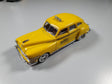 Chrysler Windsor 1946 Taxi Solido 1/43 - RikiToys - Solido#