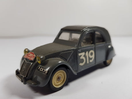 Citroen 2 Cv 319 Vitesse 1/43 - RikiToys - Vitesse#