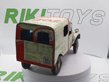 Citroen 2 CV Furgoncino Artigianale Latta 1/24 - RikiToys - RikiToys#