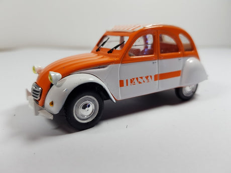 Citroen 2 Cv Norev 1/43 - RikiToys - Norev#