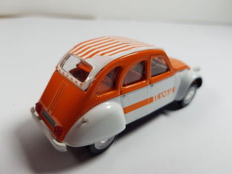 Citroen 2 Cv Norev 1/43 - RikiToys - Norev#