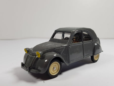 Citroen 2 Cv Vitesse 1/43 - RikiToys - Vitesse#