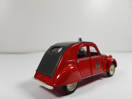 Citroen 2 Cv Vitesse 1/43 - RikiToys - Vitesse#