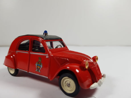 Citroen 2 Cv Vitesse 1/43 - RikiToys - Vitesse#