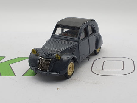 Citroen 2 CV Vitesse 1/43 - RikiToys - Vitesse#