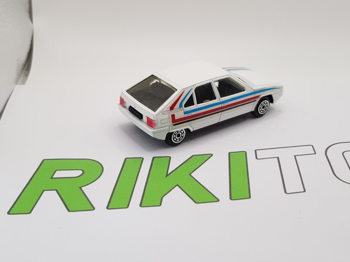 Citroen 3X Norev 1/43 - RikiToys - Norev#