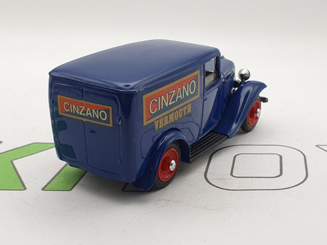 Citroen 500 Kgs Cinzano Eligor 1/43 - RikiToys - Eligor#