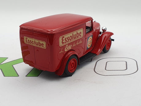 Citroen 500 Kgs Essolube Eligor 1/43 - RikiToys - Eligor#