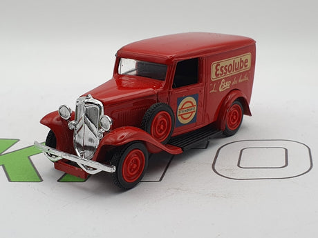 Citroen 500 Kgs Essolube Eligor 1/43 - RikiToys - Eligor#