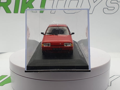 Citroen BX Edicola 1/43 Con Scatola - RikiToys - Edicola#