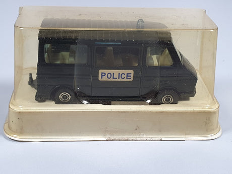 Citroen c-35 Police Efsi 1/66 Con Scatola - RikiToys - Efsi#