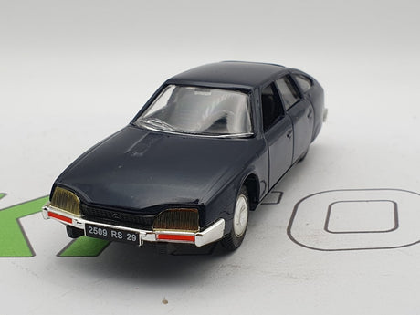 Citroen CX 2000 N°1974 Norev Jet Car 1/43 - RikiToys - Norev Jet Car#