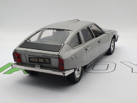 Citroen CX 2200 S.38 Polistil 1/25 - RikiToys - Polistil#