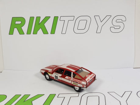 Citroen CX Aseptogil Solido 1/43 - RikiToys - Solido#