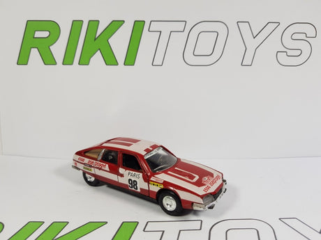 Citroen CX Aseptogil Solido 1/43 - RikiToys - Solido#