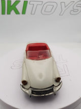 Citroen DS 19 Cabriolet Norev PL 1/43 - RikiToys - Norev PL#