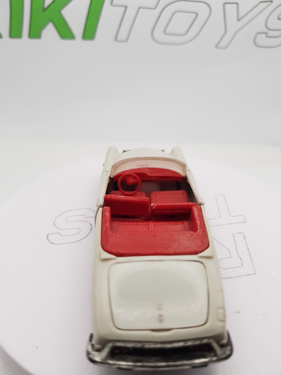 Citroen DS 19 Cabriolet Norev PL 1/43 - RikiToys - Norev PL#