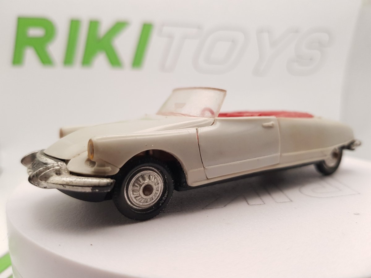 Citroen DS 19 Cabriolet Norev PL 1/43 - RikiToys - Norev PL#