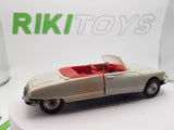 Citroen DS 19 Cabriolet Norev PL 1/43 - RikiToys - Norev PL#