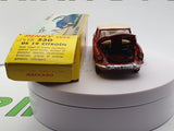 Citroen DS 19 Dinky Toys 1/43 Con Scatola - RikiToys - Dinky Toys#