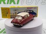 Citroen DS 19 Dinky Toys 1/43 Con Scatola - RikiToys - Dinky Toys#