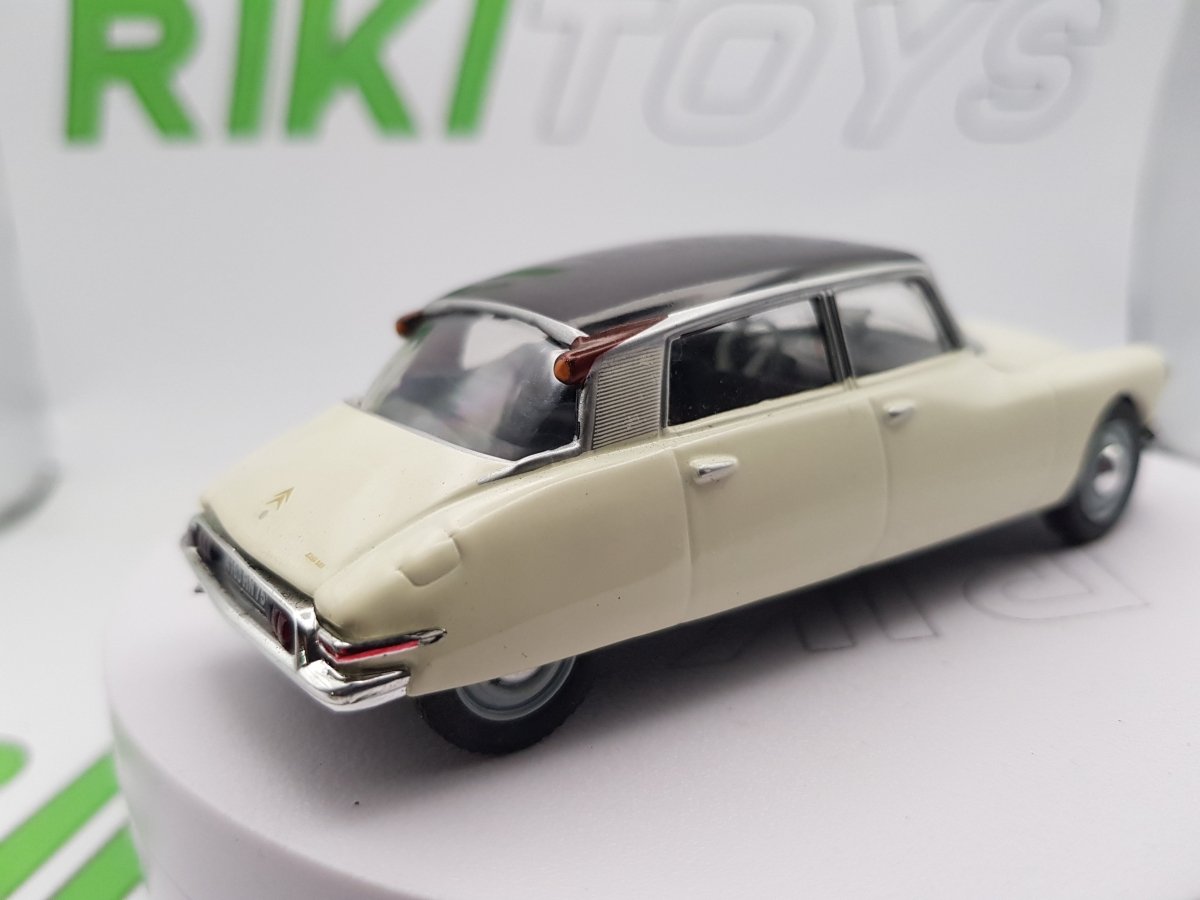 Citroen DS 19 Edicola 1/43 - RikiToys - Edicola#