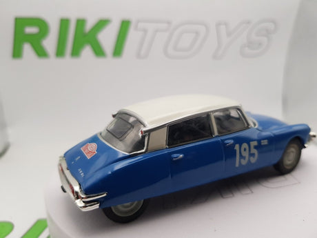 Citroen DS 19 Edicola 1/43 - RikiToys - Edicola#