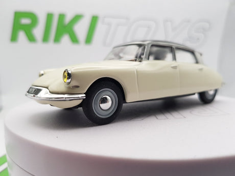 Citroen DS 19 Edicola 1/43 - RikiToys - Edicola#