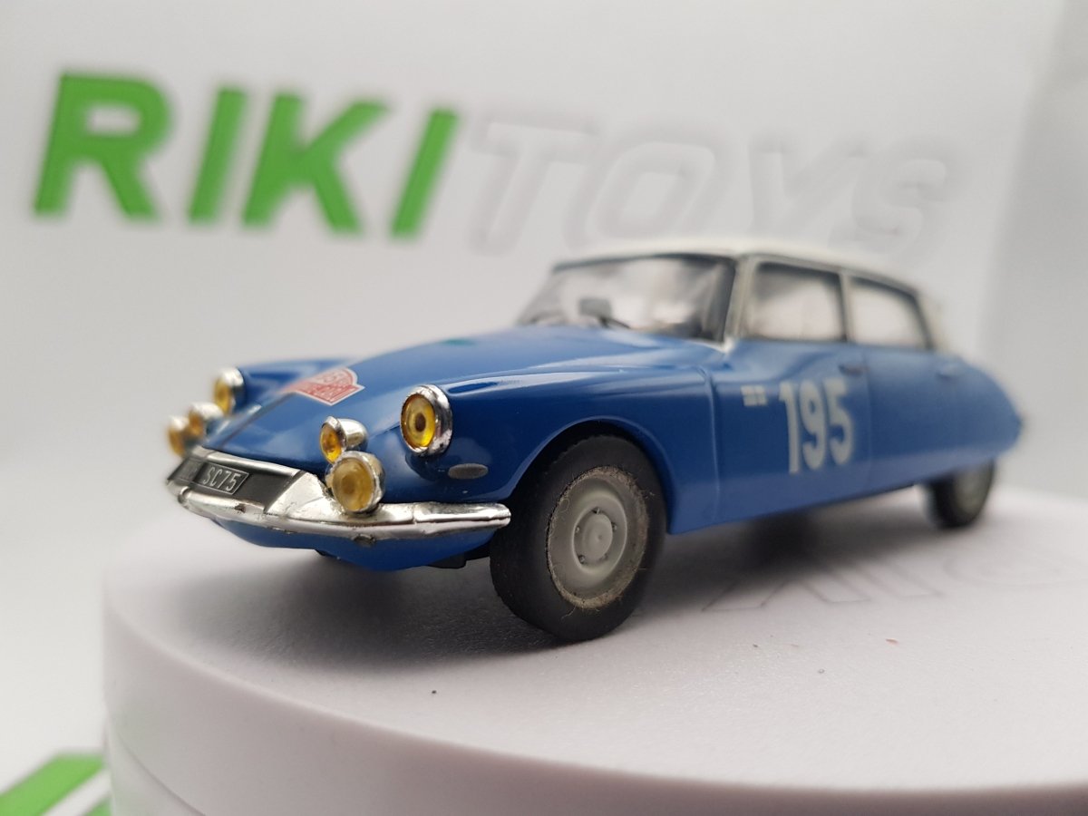 Citroen DS 19 Edicola 1/43 - RikiToys - Edicola#