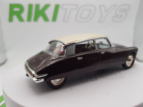 Citroen DS 19 Edicola 1/43 - RikiToys - Edicola#