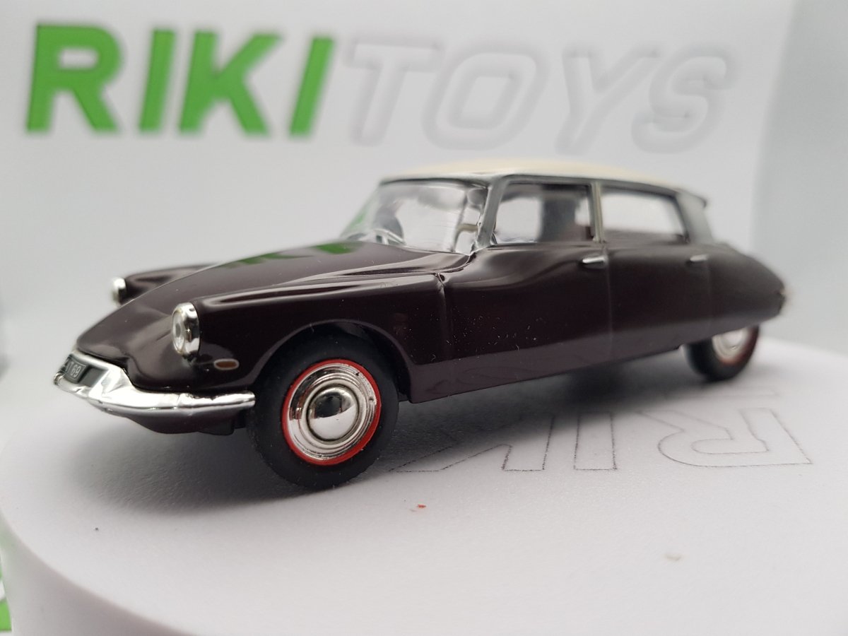 Citroen DS 19 Edicola 1/43 - RikiToys - Edicola#