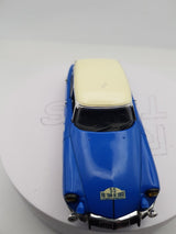 Citroen DS 19 Rallye Norev 1/43 - RikiToys - Norev#