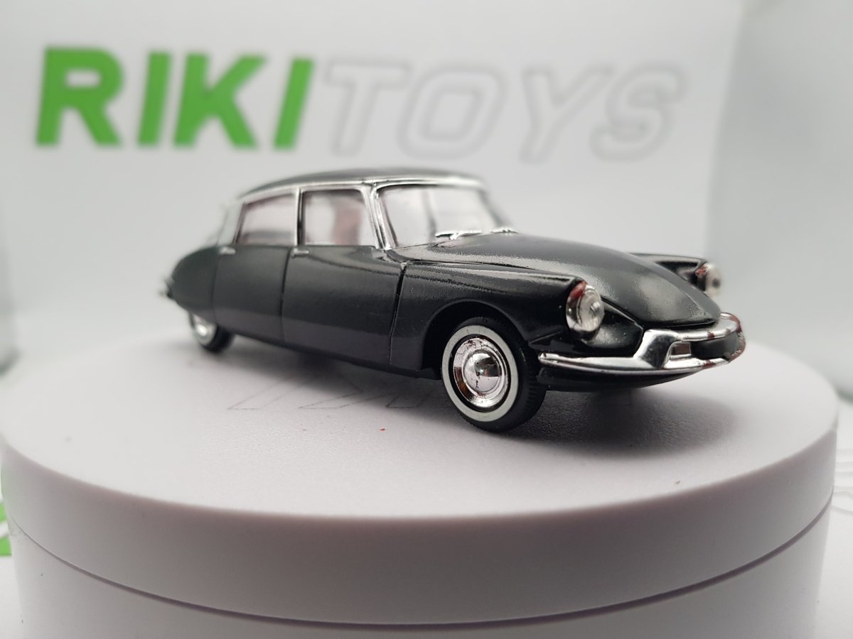 Citroen DS 19 Solido 1/43 - RikiToys - Solido#