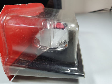 Citroen Ds 21 Cabriolet Atlas 1/43 Con Scatola - RikiToys - Edicola#