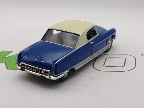 Citroen DS Coupè Le Dandy Norev 1/43 - RikiToys - Norev#