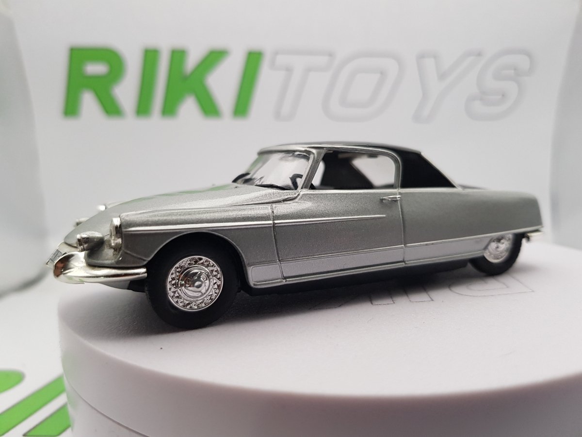 Citroen DS Coupè Le Dandy Norev 1/43 - RikiToys - Norev#