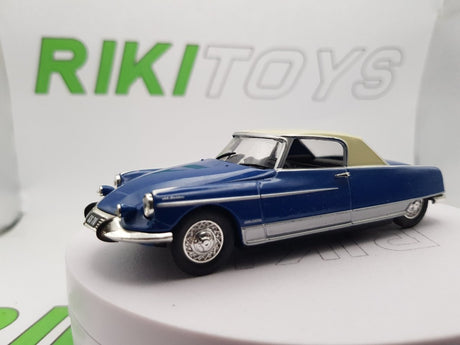 Citroen DS Coupè Le Dandy Norev 1/43 - RikiToys - Norev#