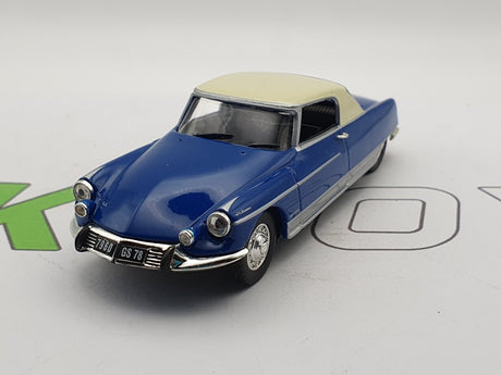 Citroen DS Coupè Le Dandy Norev 1/43 - RikiToys - Norev#