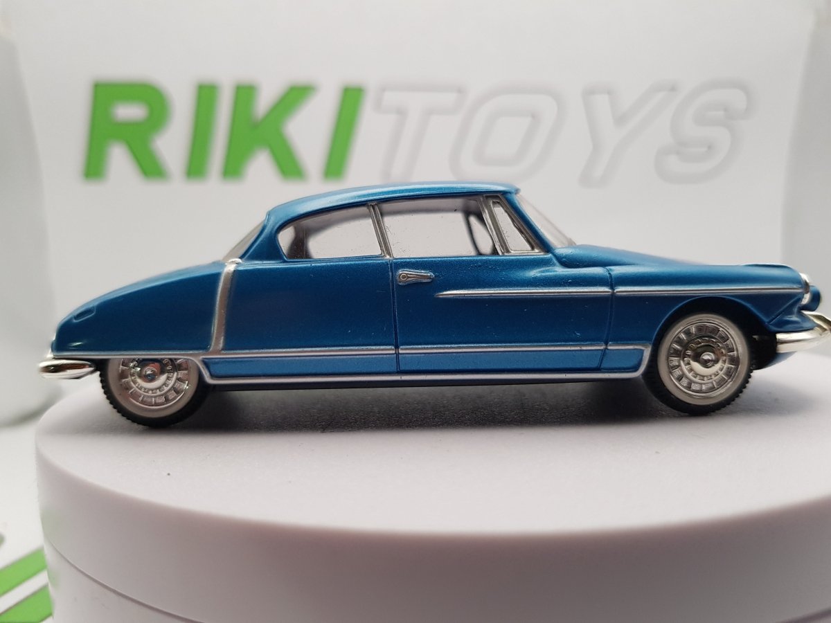 Citroen DS Coupè Paris Norev 1/43 - RikiToys - Norev#