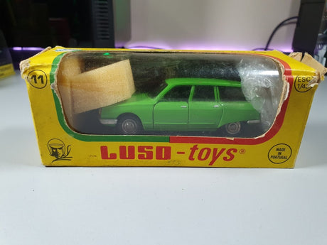 Citroen GS break Luso Toys 1/43 Con Scatola - RikiToys - Luso Toys#