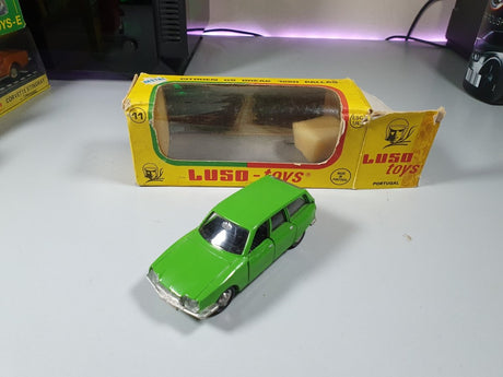 Citroen GS break Luso Toys 1/43 Con Scatola - RikiToys - Luso Toys#