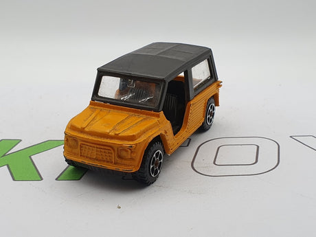 Citroen Mehari N° E27 Politoys 1/43 - RikiToys - Politoys#