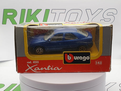 Citroen Xantia Burago 1/43 Con Scatola - RikiToys - Burago#