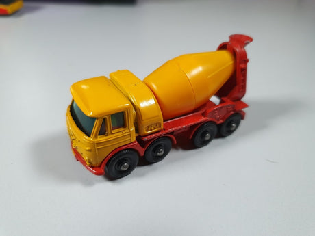 Concrete Truck N° 21 Matchbox Lesney 1/66 - RikiToys - Matchbox Lesney#