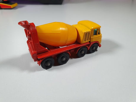 Concrete Truck N° 21 Matchbox Lesney 1/66 - RikiToys - Matchbox Lesney#