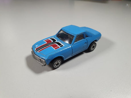 Datsun Coupe' 1973 made in china 1/66 - RikiToys - made in china#