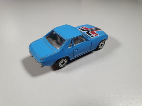 Datsun Coupe' 1973 made in china 1/66 - RikiToys - made in china#