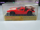 De Tomaso Mangusta Dinky Toys 1/43 Con Scatola - RikiToys - Dinky Toys#